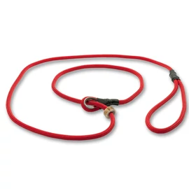 Mystique® Field trial moxon póráz 6mm 130cm piros