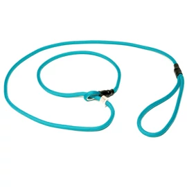 Mystique® Field trial moxon póráz 6mm 150cm türkiz Mystique® Field trial moxon póráz 6mm 150cm türkiz