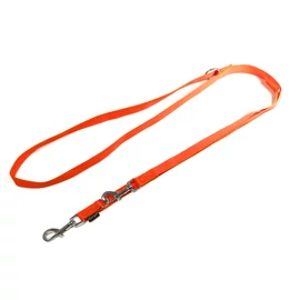 Mystique® Nylon kiképző póráz 20mm neonnarancssárga 200cm Mystique® Nylon kiképző póráz 20mm neonnarancssárga 200cm