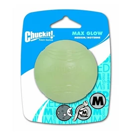 CHUCKIT MAX GLOW BALL (M)