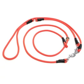 Mystique® "Hunting Profi" vadaszati póráz moxon 8mm neon narancsárga S 275cm Mystique® "Hunting Profi" vadaszati póráz moxon 8mm neon narancsárga S 275cm