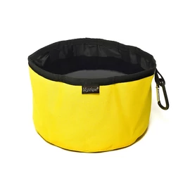 Mystique® utazó tál-sárga