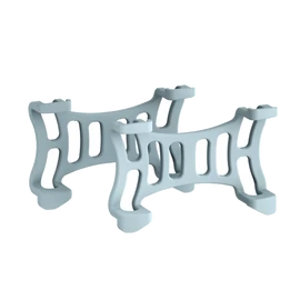 Rögzítő gumi Tractive Dog 6 GPS-hez MENTA (2db)