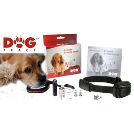 D-Mute Small ugatásgátló nyakörv – Dogtrace D-Mute Small ugatásgátló nyakörv – Dogtrace