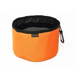 Mystique® utazó tál-narancs Mystique® utazó tál-narancs