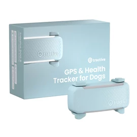 Tractive GPS nyomkövető kutyáknak Menta