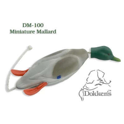 Dokken's valósághű dummyk