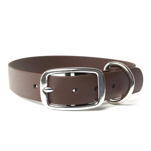 Mystique® Biothane deluxe nyakörv 25mm barna 50-58cm