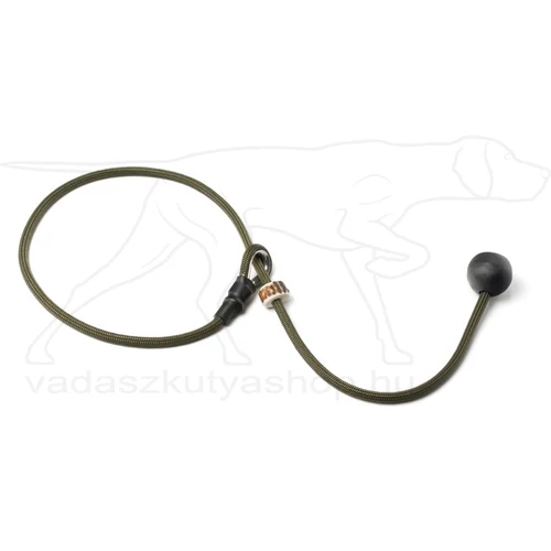MYSTIQUE® FIELD TRIAL MOXON "SHORT LEASH" PÓRÁZ 6MM 80CM KHAKI