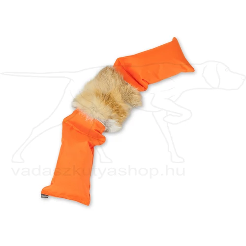 Mystique® Dummy "3-részes" 5,0kg narancssárga - rókaprémmel