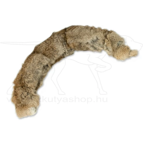 Mystique® Dummy "3-részes" 2,5kg nyúlszőrmével borított