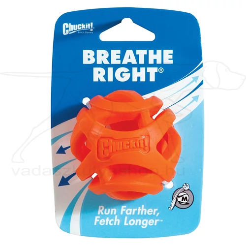 CHUCKIT BREATHE RIGHT LABDA (M)