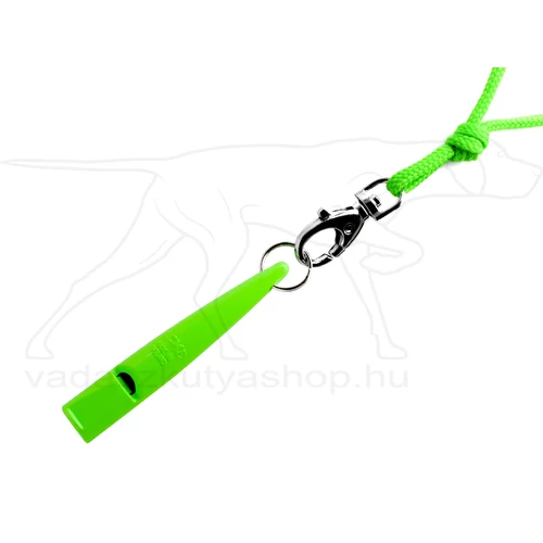 ACME síp 210.5 neonzöld