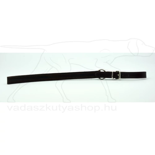 Valódi bőr Bringzli jelzőapport 31cm (Bringsel), sötétbarna