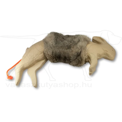 Bunny rabbit dummy (nagy) prémmel