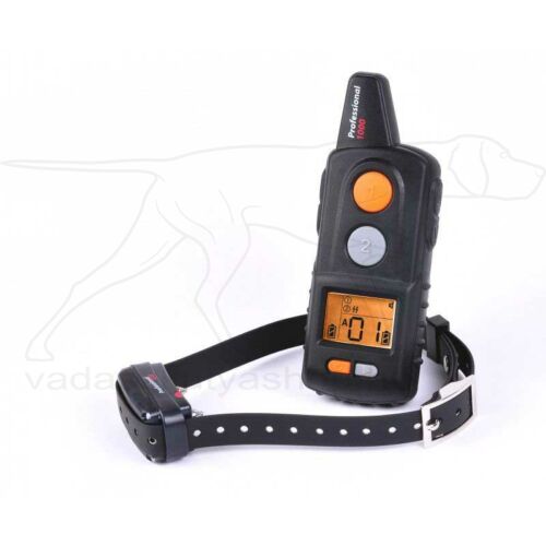 D Control Professional 1000 One kutyakiképző nyakörv – Dogtrace