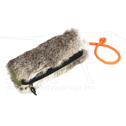 Mystique® Dummy "Snack" szőrmével borított