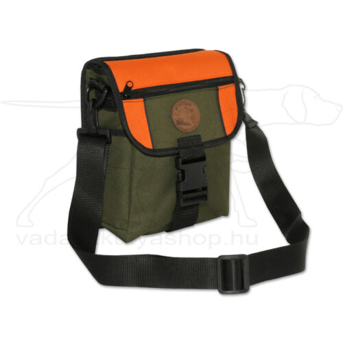 Mystique® Mini dummy táska Deluxe khaki/narancssárga