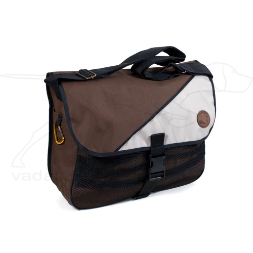 Mystique® "Dummy bag profi" barna/bézs