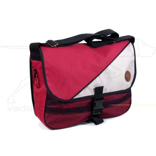 Mystique® "Dummy bag profi" bordó /bézs