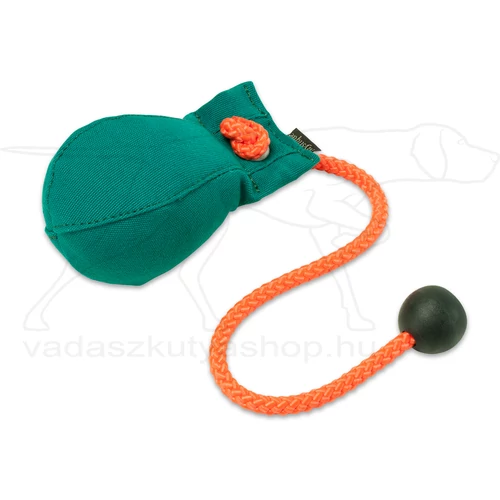 Mystique® Dummy "Ball" 150g zöld