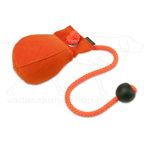 Mystique® Dummy "Ball" 150g narancssárga