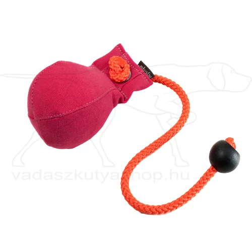Mystique® Dummy "Ball" 150g piros