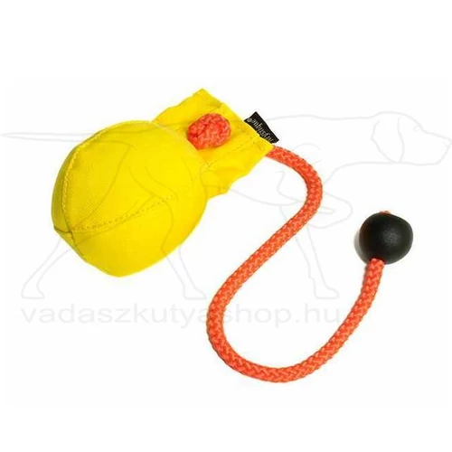 Mystique® Dummy "Ball" 150g sárga