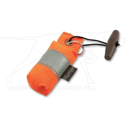 Mystique® Mini Dummy Kulcstartó narancssárga reflex