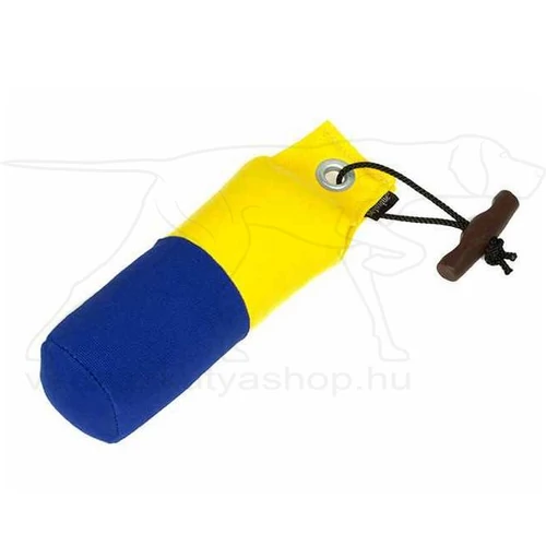 Mystique® Dummy "Marking" 250g sárga/kék