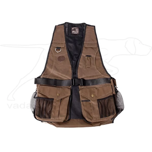 Mystique® Dummy vest Profi cool sahara waxed