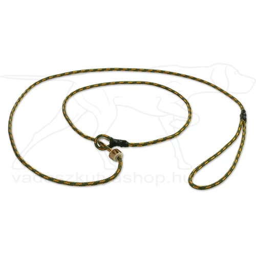 Mystique® Field trial moxonpóráz 4mm 130cm vadász zöld/narancssárga