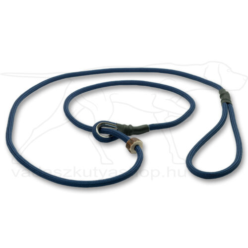 Mystique® Field trial moxon póráz 6mm 130cm kék