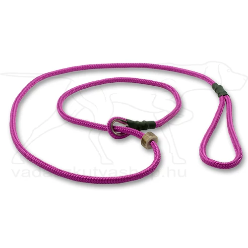 Mystique® Field trial moxon póráz 6mm 130cm bíbor