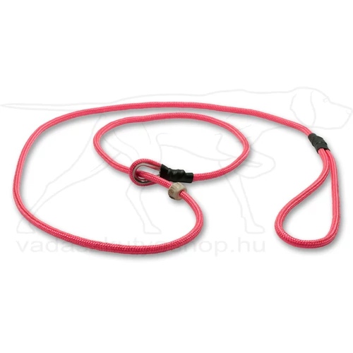 Mystique® Field trial moxon póráz 6mm 150cm rózsaszín