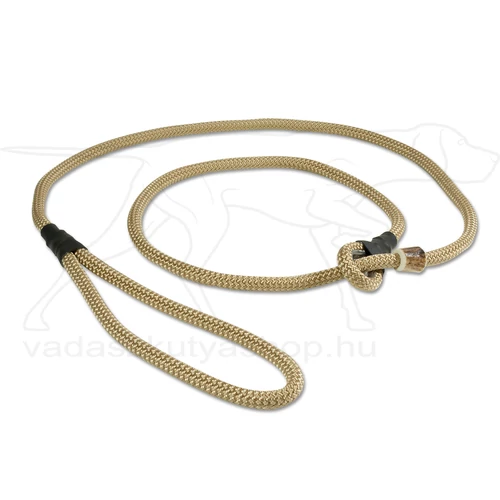 Mystique® Field trial moxon póráz 8mm 150cm bézs