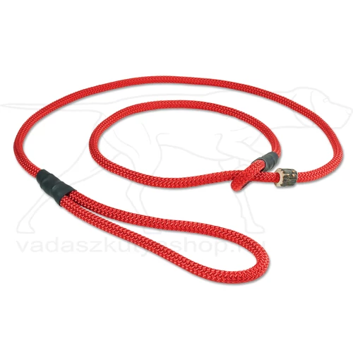 Mystique® Field trial moxon póráz 8mm 180cm piros