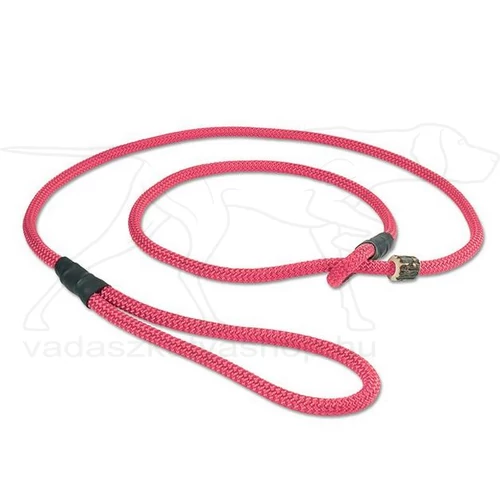 Mystique® Field trial moxon póráz 8mm 180cm rózsaszín