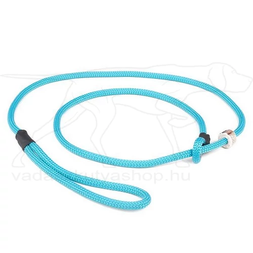 Mystique® Field trial moxon póráz 8mm 180cm türkiz