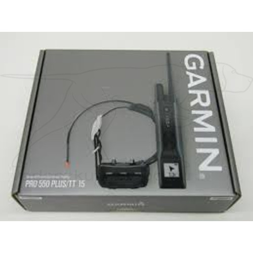 garmin 550 pro plus