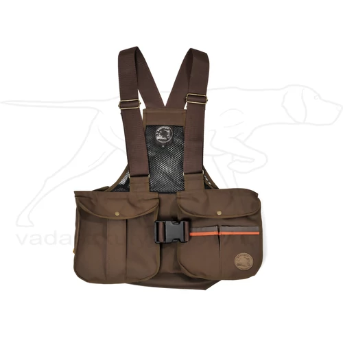 Mystique® Dummy mellény "Trainer Cool" barna