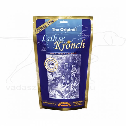 Kronch Original 100% lazacos jutalomfalat 175g