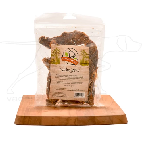 Marha jerky 100g