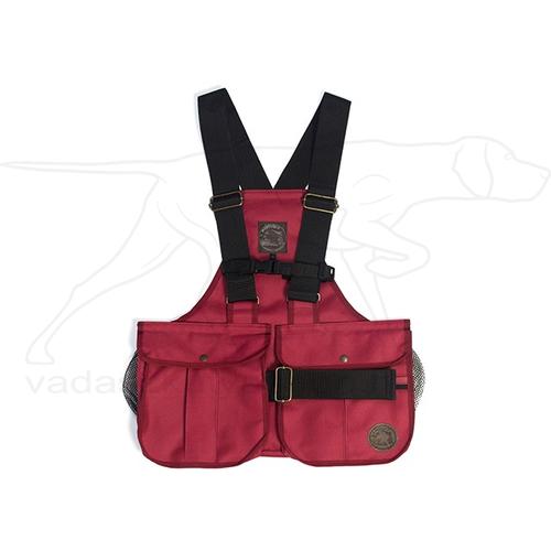 Mystique® Dummy mellény "Trainer" bor vörös