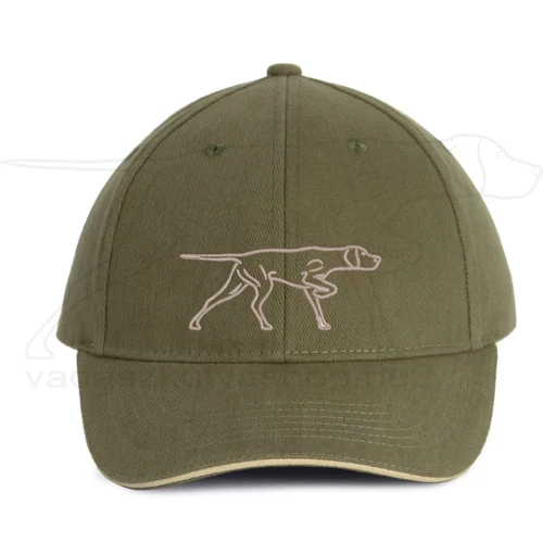 SAPKA  Olive Green/Beige