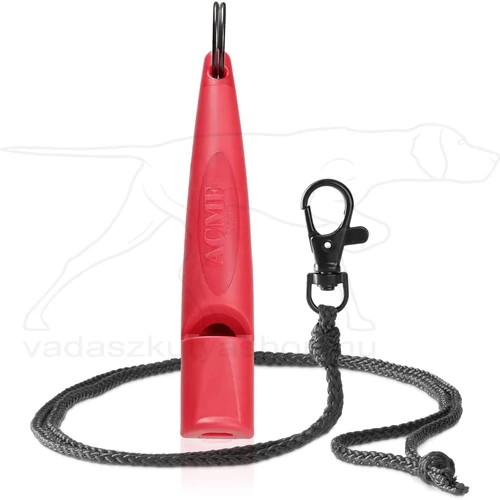 ACME ALPHA síp 211.5  vörös