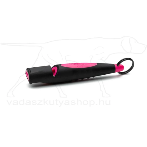 ACME ALPHA síp 211.5 fekete-neon rózsaszín