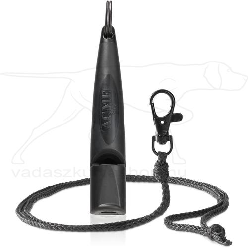 ACME ALPHA síp 211.5 fekete