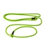 Mystique® &quot;Hunting Profi silent&quot; hunting leash 8mm neonzöld 280cm