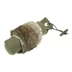 Mystique® Dummy &quot;Rabbit fur&quot; 250g khaki szőrmével borított